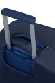 American Tourister Zubehör Foldable Luggage Cover M Navy/Orange #4