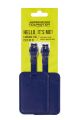 American Tourister Zubehör Luggage Tag X2 Dark Blue #4