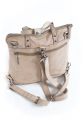 Bull Hunt Shopper Backpack-Stone #4