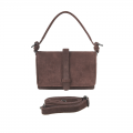 Bull Hunt Liana-Suede Brown #4
