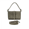 Bull Hunt Liana-Suede Grey #4