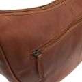 Chesterfield Peckham Schultertasche Cognac #4