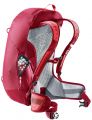 Deuter AC Lite 23 cherry-masala #4