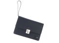 Golden Head Polo Handgelenktasche Marineblau #4