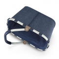 Reisenthel Carrybag Herringbone Dark Blue herringbone dark blue #4