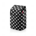 Reisenthel Shopping Trolley Dots White #4