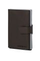 Samsonite Alu Fit Slide-Up Wallet Dark Brown #4