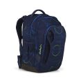 Satch Match Plus Schulrucksack Einzeln Blue Tech #4