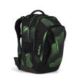 Satch Match Plus Schulrucksack Einzeln Seismic Green #4