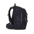 Satch Pack Schulrucksack Einzeln Midnight Jungle #4