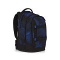 Satch Pack Schulrucksack Einzeln Seismic Blue #4