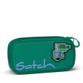 Satch Pack Schulrucksack Set Fearless Green #4