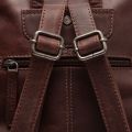 The Chesterfield Brand Linford Rucksack Brown #4