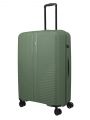 Travelite Air Stripe Trolley 4w L/M exp./S Green #4