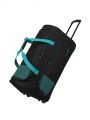 Travelite Basics Fresh Rollenreisetasche Schwarz #4