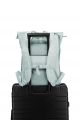 Travelite Basics Rollup Backpack Ice Blue #4