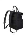 Travelite Basics Short Handle Rollup Black #4