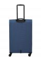 Travelite Corsiica Trolley 4w L exp. Blue #4