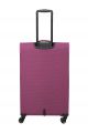 Travelite Corsiica Trolley 4w L exp. Pink #4