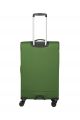 Travelite Cubis Trolley 4w Lexp/Mexp/Sexp/BC/BB Green #4