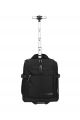 Travelite Kick Off Trolley Backpack Black #4