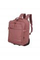 Travelite Kick Off Trolley Backpack Blush #4