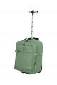 Travelite Kick Off Trolley Backpack Sage Green #4