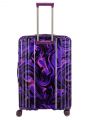 Travelite Lascana Edition 4W Trolley L Purple Swirl #4