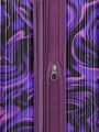 Travelite Lascana Edition 4W Trolley M Purple Swirl #4