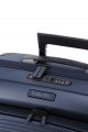 Travelite Millennium Trolley 4w S F. Pocket Navy #4