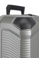 Travelite Millennium Trolley 4w S F. Pocket Silver #4