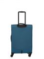 Travelite Umbria 4w L/M/S Kofferset Petrol #4