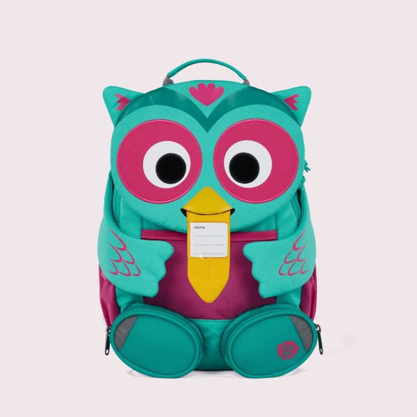 Affenzahn Großer Freund Kindergartenrucksack Eule #4