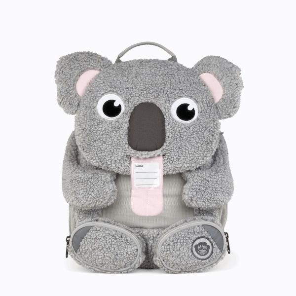 Affenzahn Großer Freund Kindergartenrucksack Kuschel Koala #4