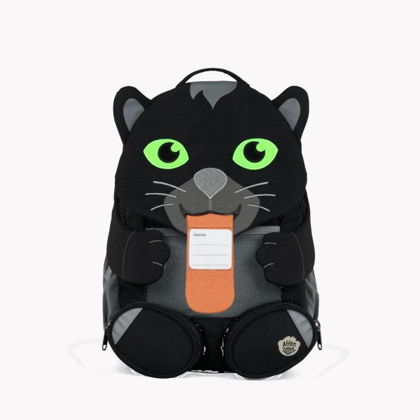 Affenzahn Großer Freund Kindergartenrucksack Panther #4