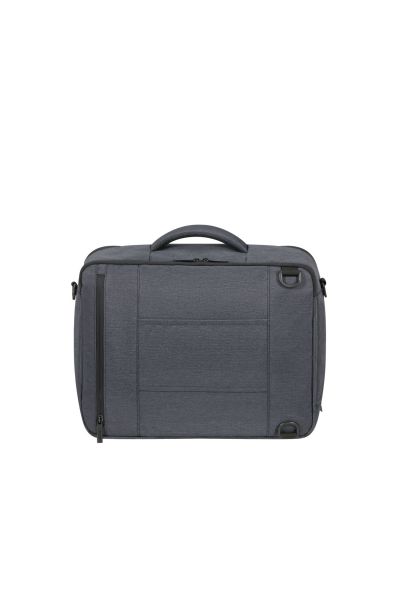 American Tourister At Work Nxt 3-Way Boarding Bag 15,6 Grey Melange #4