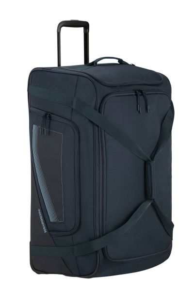 American Tourister City Racer Duffle/Wh L Navy #4