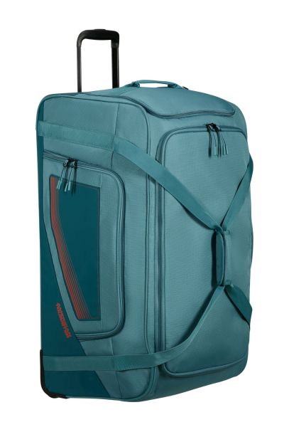 American Tourister City Racer Duffle/Wh L Petrol #4