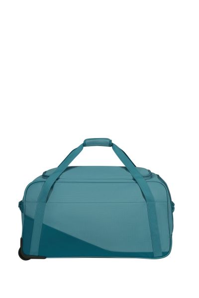 American Tourister City Racer Duffle/Wh M Petrol #4
