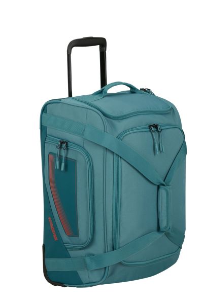 American Tourister City Racer Duffle/Wh S Petrol #4