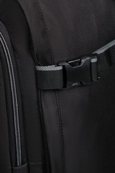 American Tourister Cloudrider Cabin Backpack S Jet Black #4