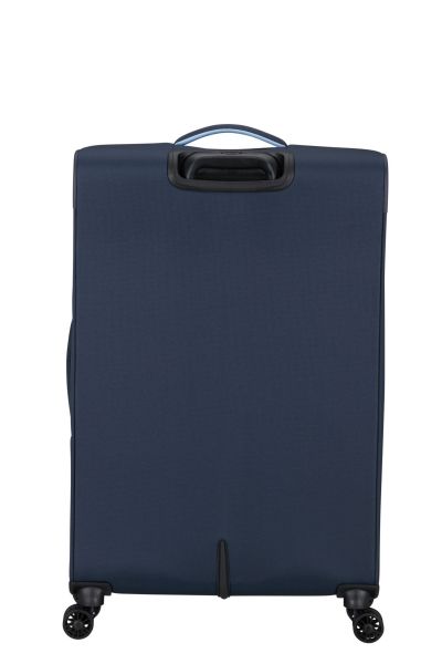 American Tourister Cloudrider Spinner L Exp Tsa Sky Navy #4