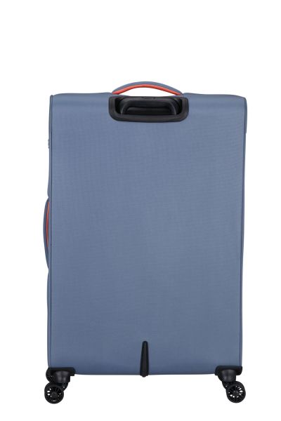 American Tourister Cloudrider Spinner L Exp Tsa Stone Blue #4