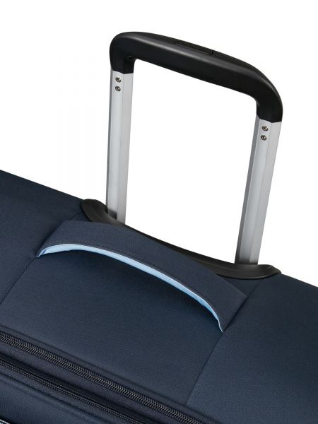 American Tourister Cloudrider Spinner M Exp Tsa Sky Navy #4
