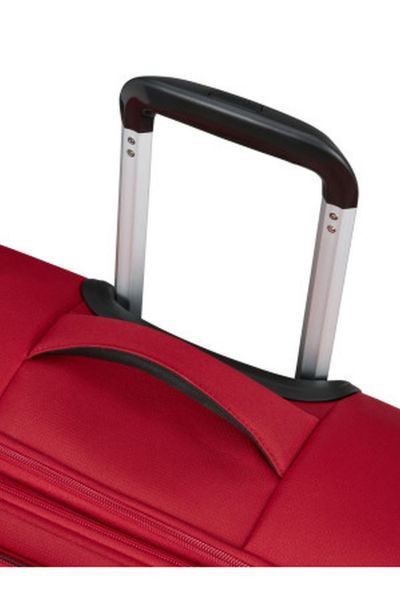 American Tourister Cloudrider Spinner S Exp Tsa Astral Red #4