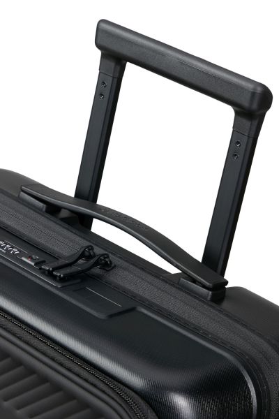 American Tourister Dashpop Spinner 55/20 Exp Frontl True Black #4