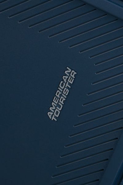 American Tourister Dashpop Spinner 55/20 Exp Tsa Midnight Blue #4