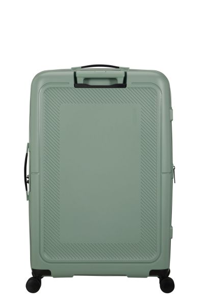 American Tourister Dashpop Spinner 77/28 Exp Tsa Iceberg Green #4
