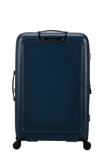American Tourister Dashpop Spinner 77/28 Exp Tsa Midnight Blue #4
