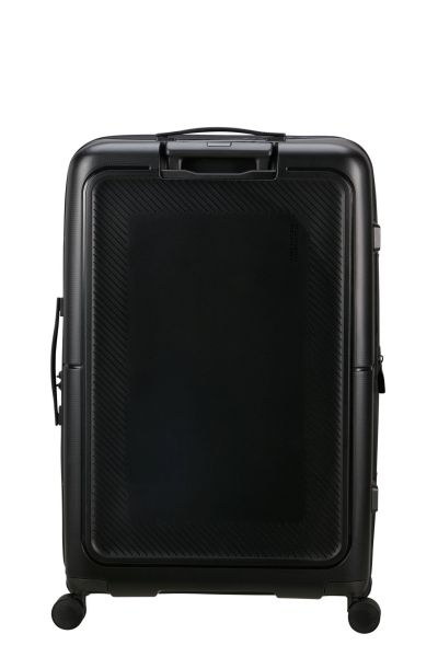 American Tourister Dashpop Spinner 77/28 Exp Tsa True Black #4